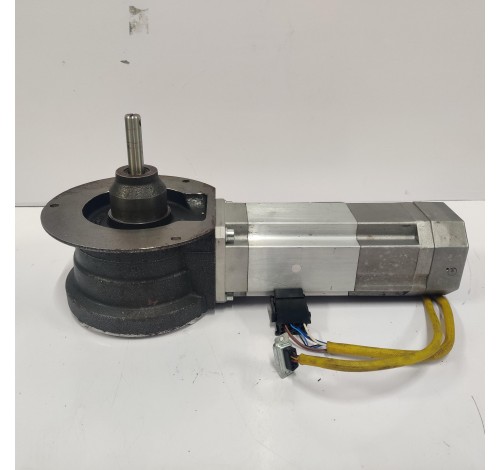 ABB 3HAC17344-1/02 ABB ROBOT GEAR SERVO MOTOR