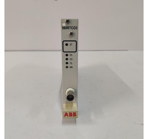 ABB 560RTC03 PCB CARD