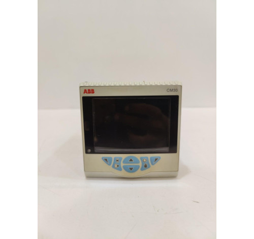 ABB CM30/100S0E0/STD CONTROLMASTER CM30 CONTROLLER
