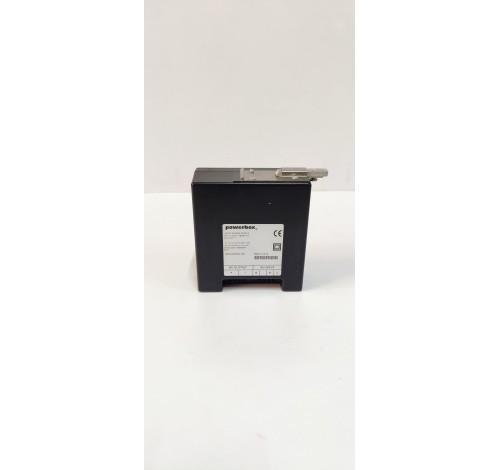 ABB POWERBOX PBSE5117 REV-1