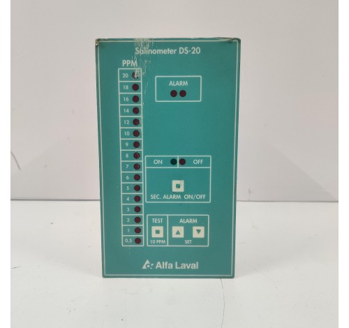 Alfa Laval DS-20 Salinometer