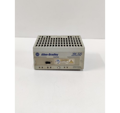 ALLEN-BRADLEY 1440-TPS02-01RB XM-320 POSITION MODULE 