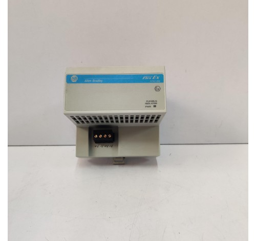 Allen Bradley 1797-BIC Flex Ex I/O Bus Isolator Module