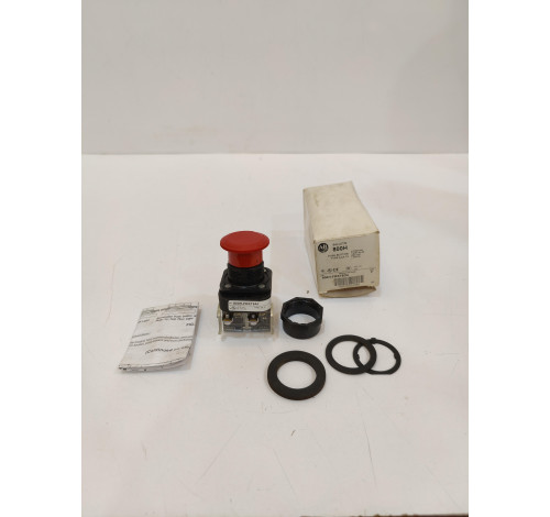 ALLEN-BRADLEY 800H-FRXT6A1 PUSH BUTTON 4,4X,13