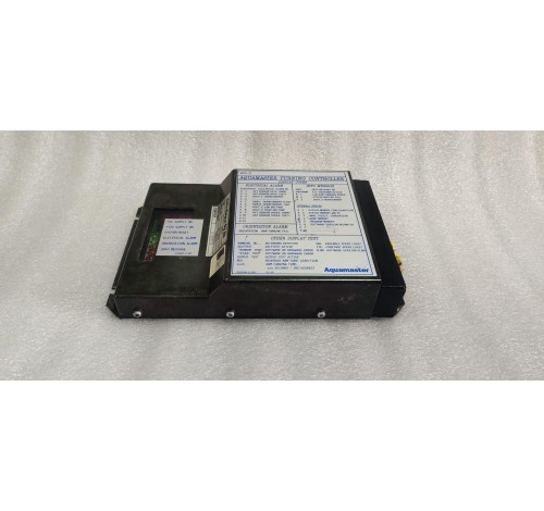 AQUAMASTER RAUMA ATC3 A7033172 TURNING CONTROLLER ALARM DISPLAY