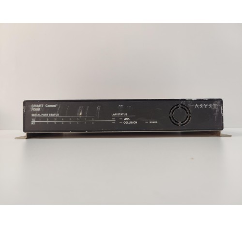 ASYST HS80 SMART-COMM NETWORK