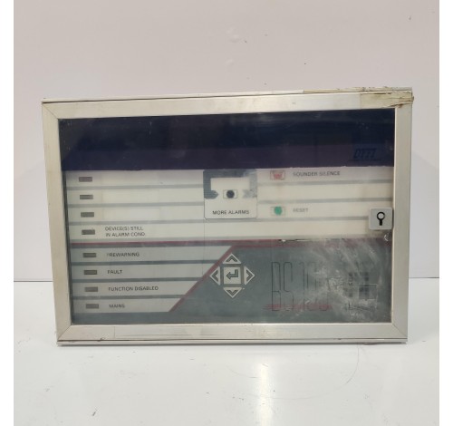 AUTRONICA BS 100 FIRE ALARM PANEL