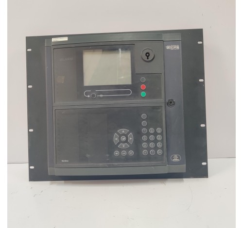 AUTRONICA BS-420M PN: 02.16.183.001 FIRE ALARM CONTROL PANEL