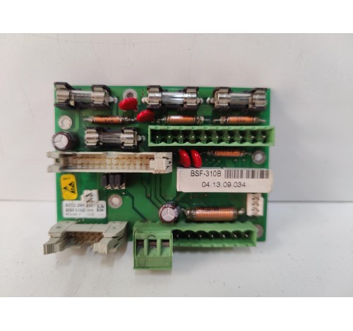 AUTRONICA BSF-310B CONNECTION MODULE