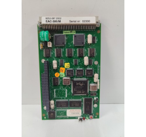 AUTRONICA EAC-300/M 9252-087.2002 PROCESSOR UNIT NEW