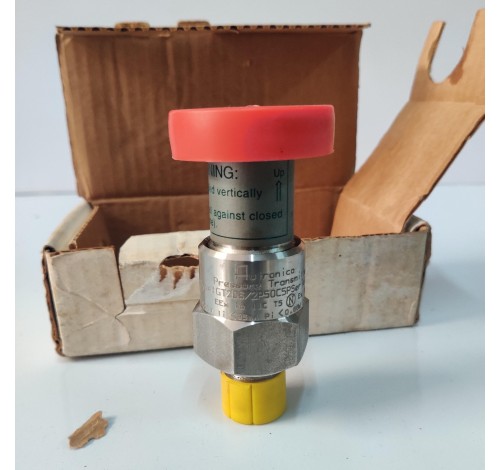 AUTRONICA GT-206/2P50C5P PRESSUER TRANSMITTER 