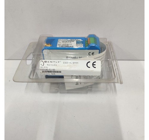 Bently Nevada 330180-51-00 3300XL Proximitor Sensor