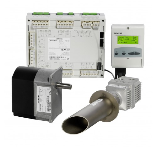 Boiler & Burner Automation