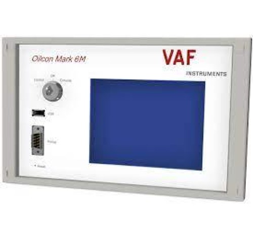 VAF INSTRUMENTS 