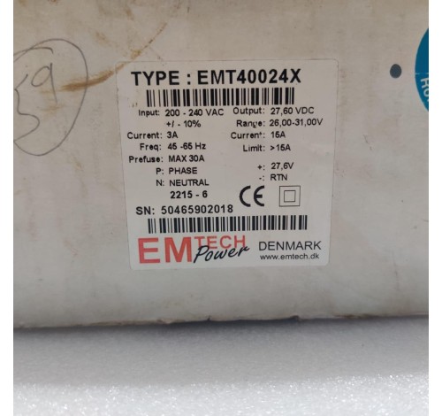 EM TECH POWER