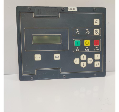 Caterpillar EMCP 3.1,3.2 & 3.3 Controller Panel P/N 227-5802-05