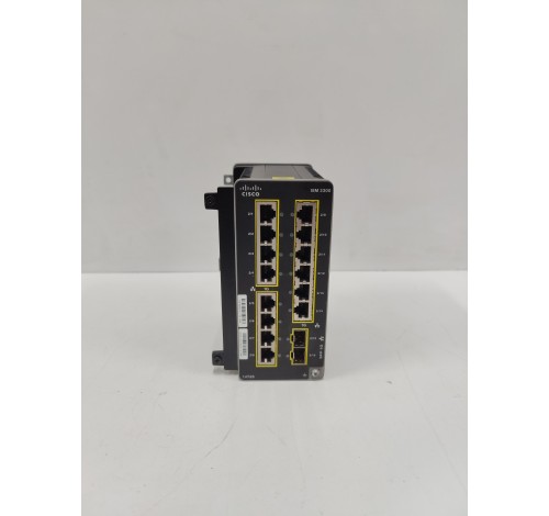 CISCO IEM-3300-14T2S INDUSTRIAL ETHERNET SWITCH