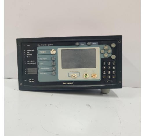 CONSILIUM 5100195-20A CTRL/REPEATER PANEL