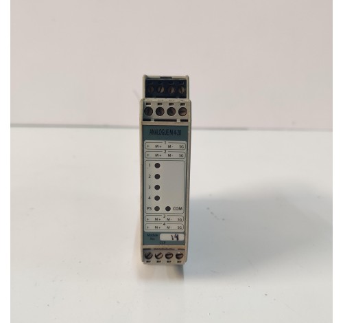 CONSILIUM ANALOGUE M 4-20 MODULE