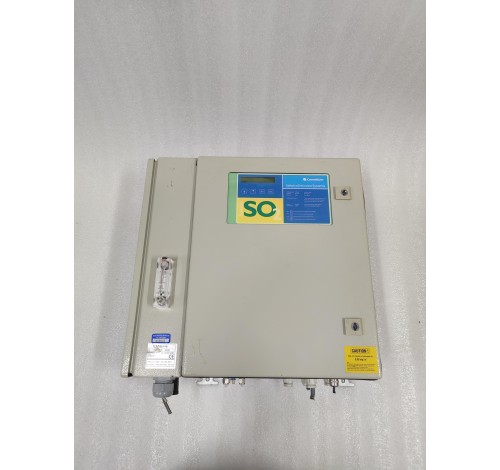 CONSILIUM SALWICO EMISSION MONITORING SYSTEM SO2 CONTROL PANEL