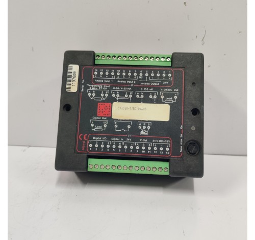 DAMCOS A/S 1653530-7 TACHO UNIT 16535307