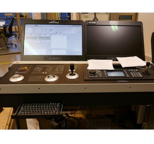 Dynamic Positioning System