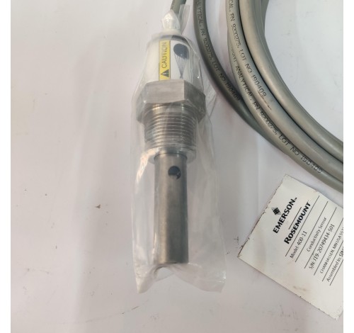 EMERSON 400-11 CONDUCTIVITY SENSOR
