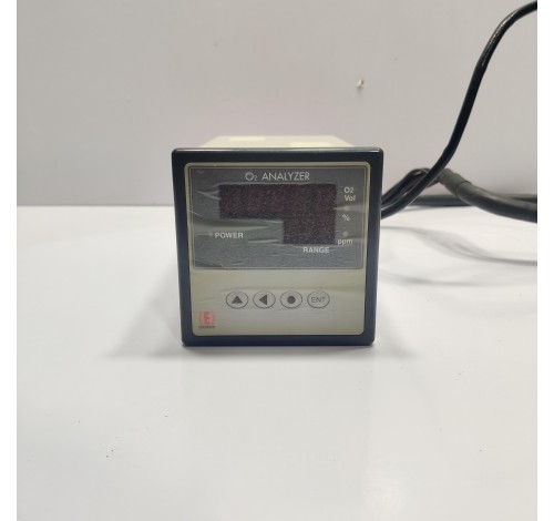 ENERGY SUPPORT DTF-201R OXYGEN ANALYZER