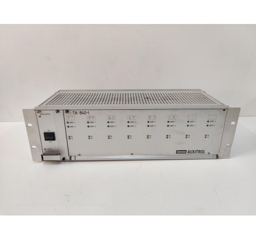 ESTERLINE AUXITROL TA-840-I  MONITORING SYSTEM