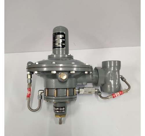 FISHER 99LD GAS REGULATOR VALVE 