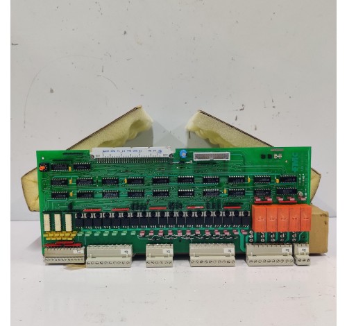 FMC Energy Systems 2489930300P00 ARM CONTROL PCB BOARD 