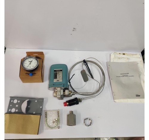 FOXBORO Pneumatic Pressure Transmitter 11GM-CS1-L NEW IN BOXS