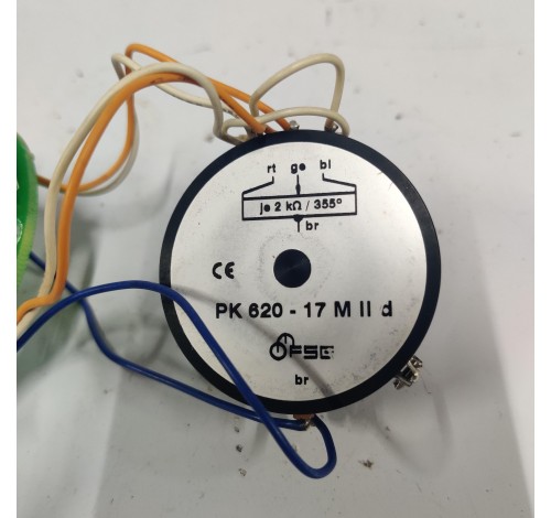 FSG PK 620-17 M II D POTENTIOMETER WHIT PCB CONTROL CARD