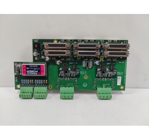 GAMESA ELECTRIC PCB-1442 REV1 PCB CARD