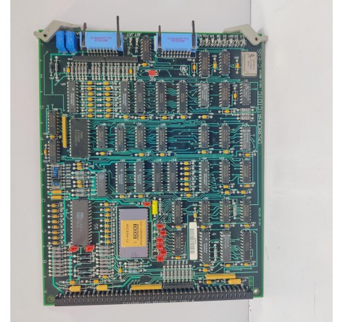 GE GAS TURBIAN CONTROL CARD