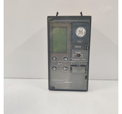 GE GTG00N5T8SFXXXX 2500A ENTELLIGUARD TU TRIP UNIT
