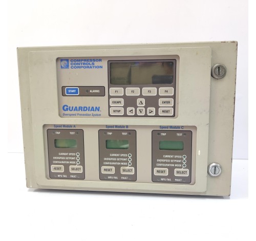 Guardian OST-670-1 Overspeed Prevention System