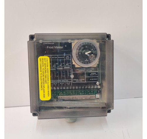 HANSEN TECHNOLOGIES FM-11-B Defrost Controller