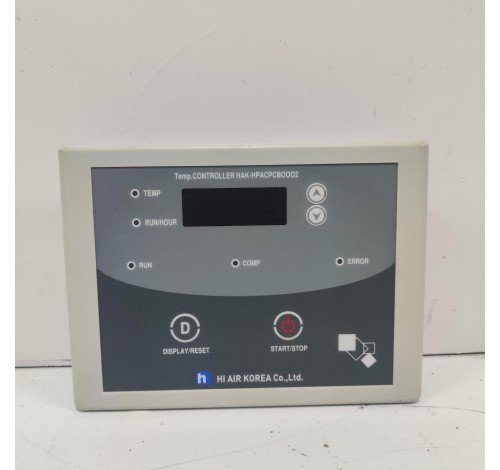 HI AIR KOREA HAK-HPACPCB0002 TEMP-CONTROLLERHI AIR KOREA HAK-HPACPCB0002 TEMP-CONTROLLER