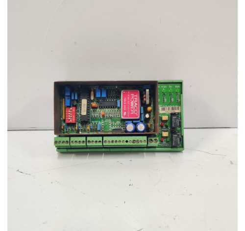 HIRP CONTROLS 73.00.0143.00  REV : E CONTROL PCB CARD