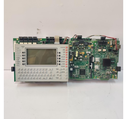Honeywell CPU2-3030D Fire Alarm Control Panel 