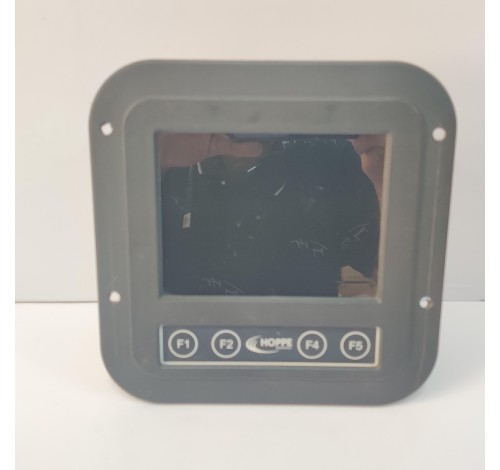HOPPE MARINE HOMIP 2 IFC2 1X P/N F-02497-10012 PROSESS CONTROL UNT REV 2.0 