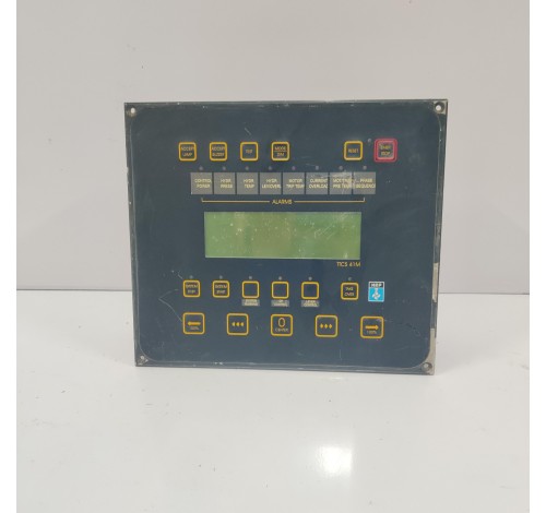 HRP TTCS 41M THRUSTER CONTROL SYSTEM