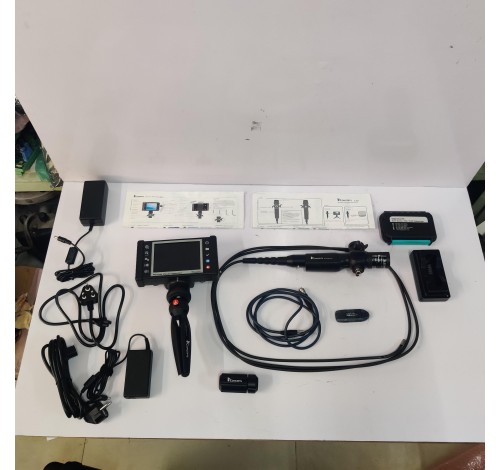 ITCWORLD  IT CONCEPTS VIDEOSCOPES  ILED SYSTEM 46-30-TS