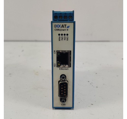 IXXAT CAN NET II V 1.4 ACTIVE ETHERNET INTERFACE MODULE 1.01.0086.90001