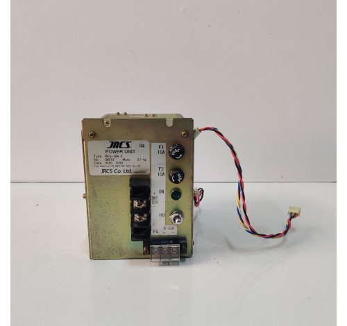 JRCS RES-104-2 POWER SUPPLY UNIT 