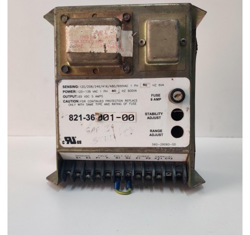KATO KCR-360 821-36001-00 VOLTAGE REGULATOR AVR