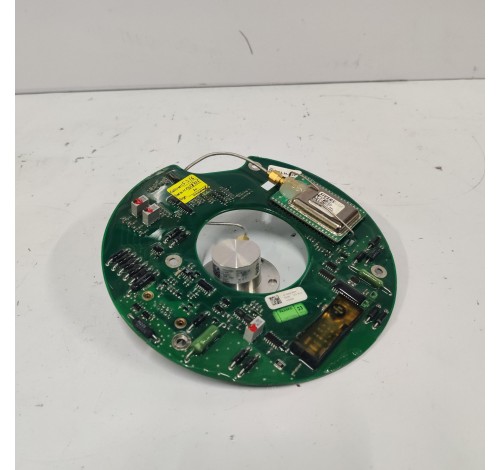 KONGSBERG GLB-92 ELECTRONIC UNIT 7212-458.0000 GLH-92F
