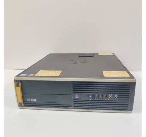 KONGSBERG MP8300 OPERATION STATION CPU SYSTEM