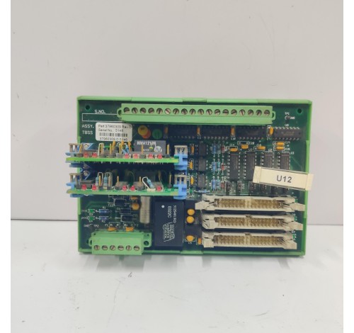 KONGSBERG SIMRAD NORGE 37960309 C TBSS INTERFACE PCB CARD